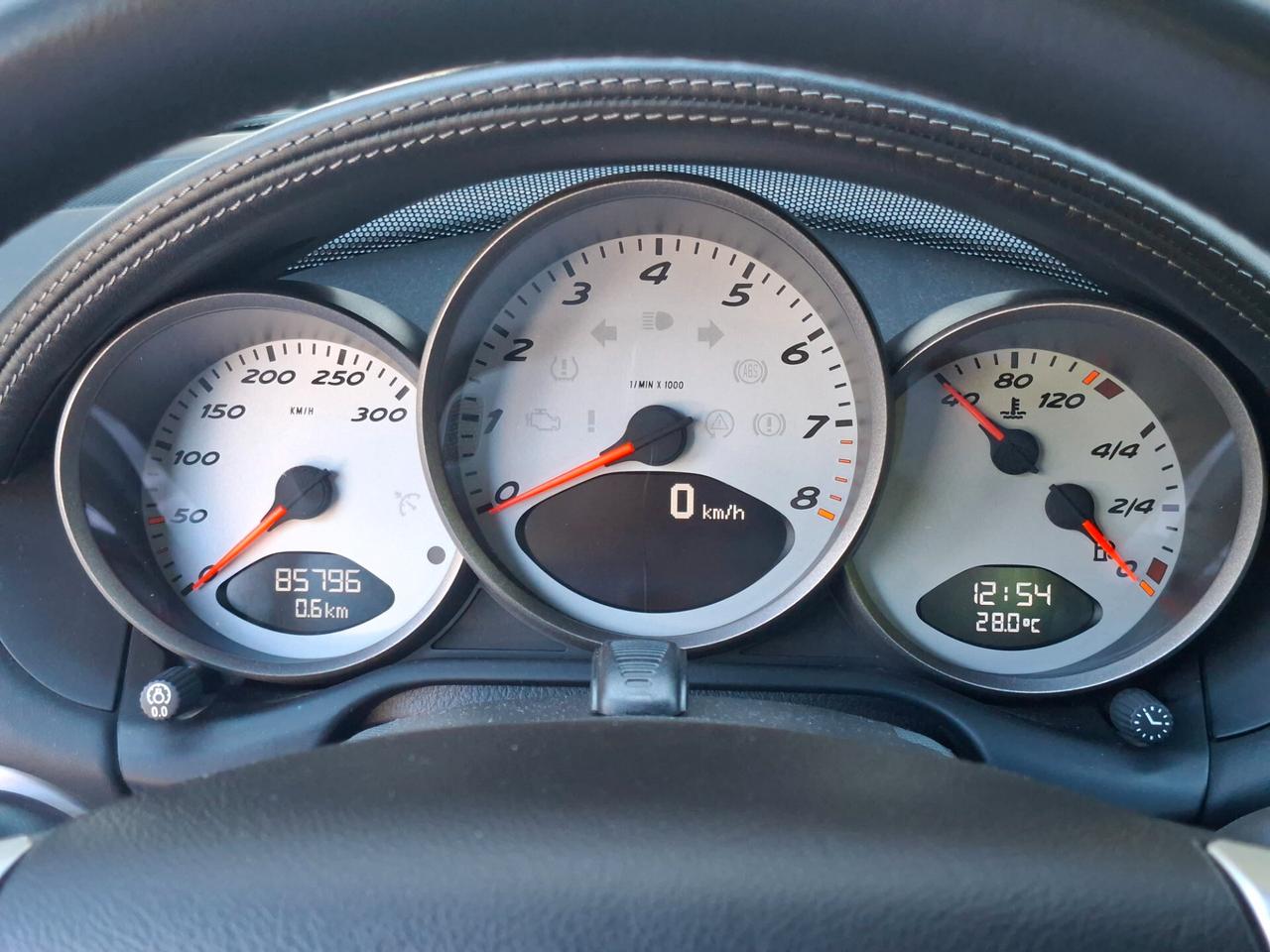 Porsche Boxster S 987 3.4 295 cv *85.800kmPCM PLUS*