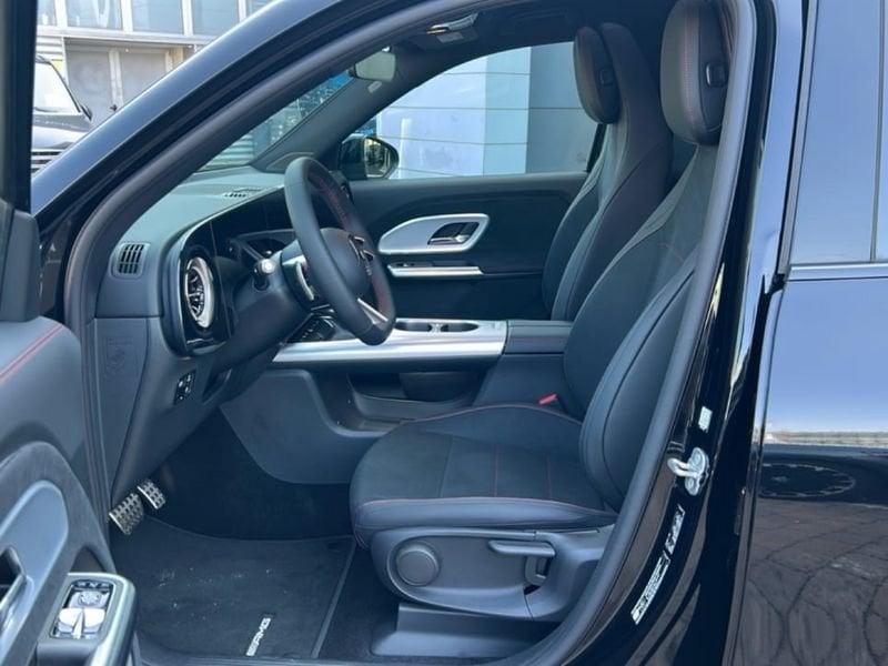 Mercedes-Benz GLB 350 4Matic EQ AMG Line Advanced Plus