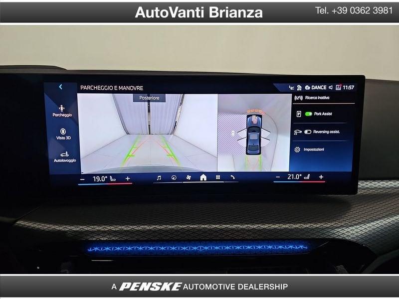 BMW Serie 3 320d xDrive mhev 48V LCI MSport Pro