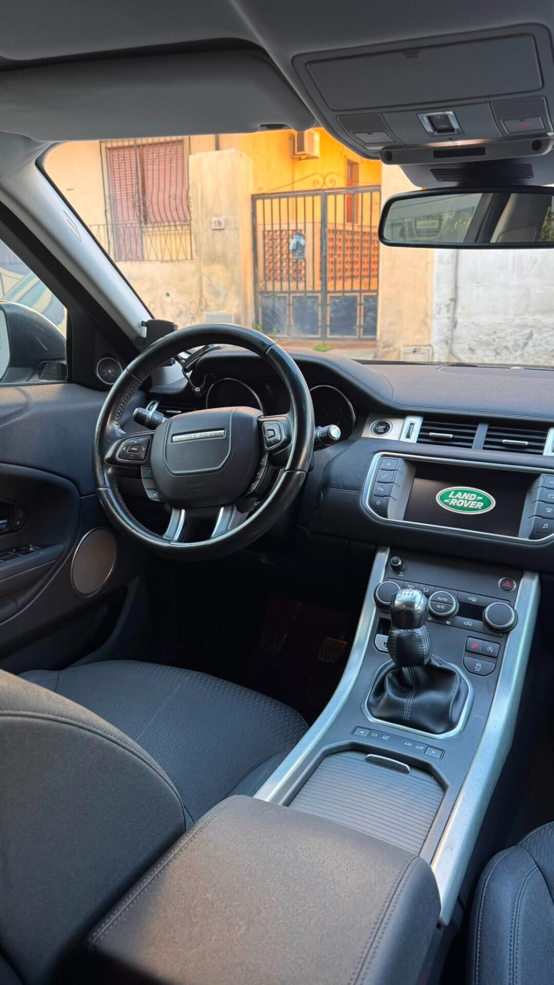 Land Rover Range Evoque 2.0 TD4 180 CV 5p. HSE