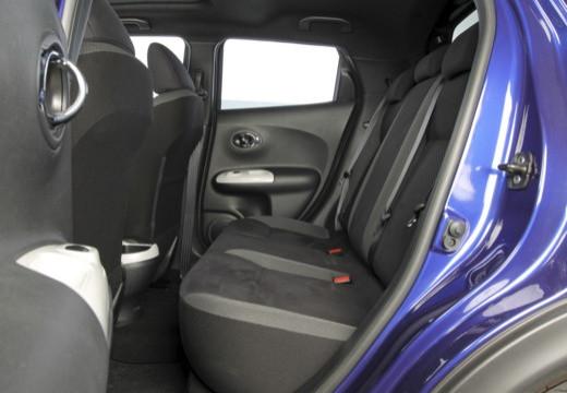 NISSAN Juke I 2015 - Juke 1.5 dci Tekna c/pelle 110cv E6