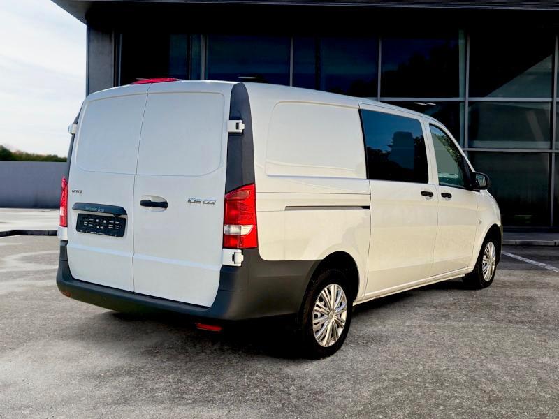 MERCEDES-BENZ Vito 1.6 CDI 88 CV PC Mixto Compact 5 POSTI