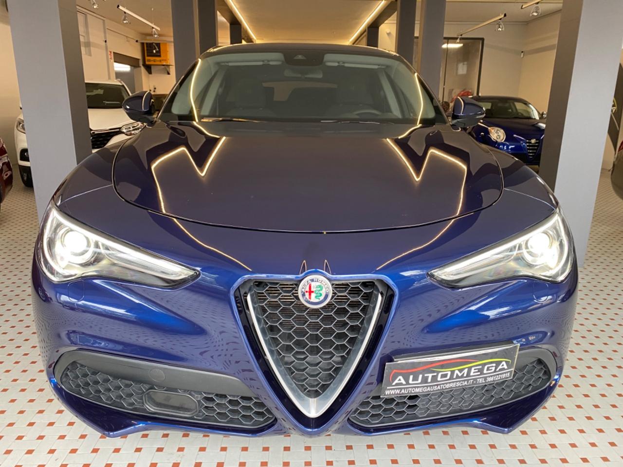 ALFA ROMEO STELVIO 2.2 190CV AZIENDALE FIAT