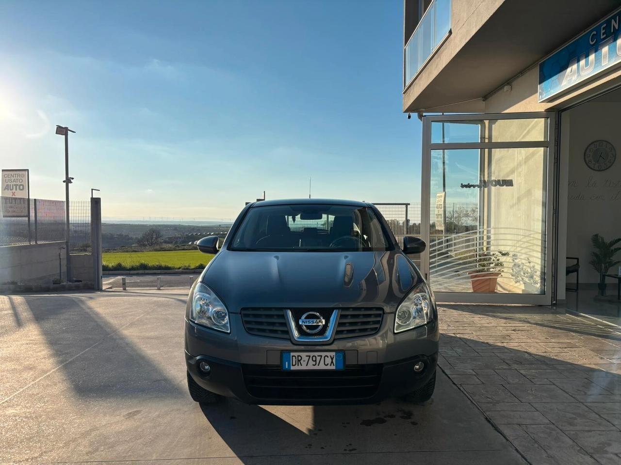 Nissan Qashqai 1.5 dCi Acenta