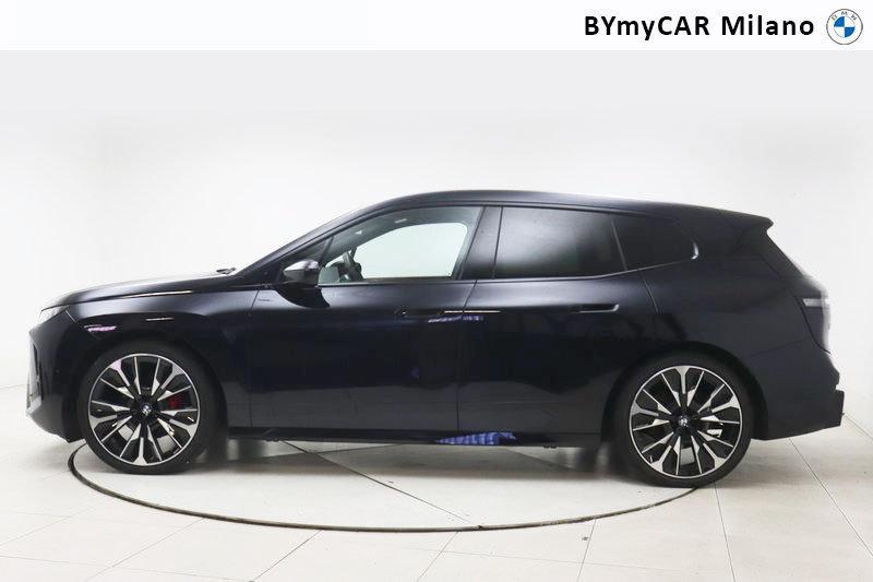BMW iX MSport Pro xDrive60