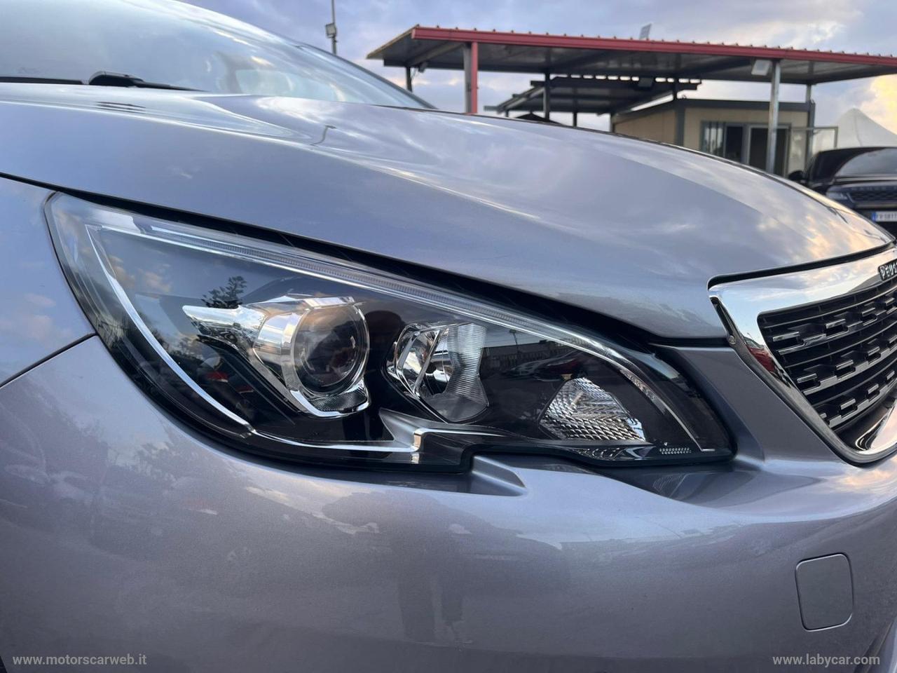 PEUGEOT 308 BlueHDi 130 S&S SW Allure TETTO PANORAMICO