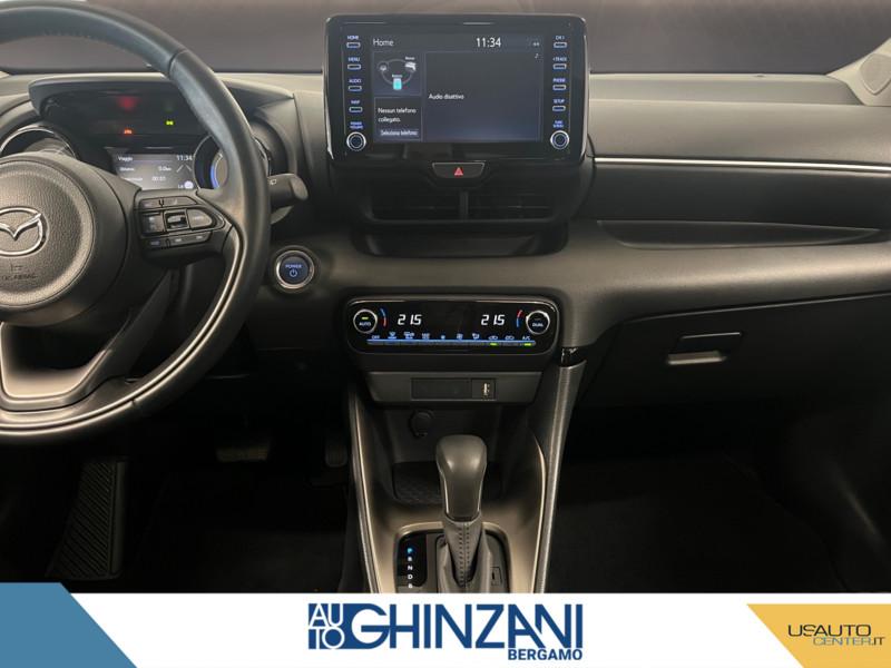 Mazda Mazda2 Hybrid 1.5 VVT e-CVT Full Hybrid Electric Agile Comfort e Safety Pack