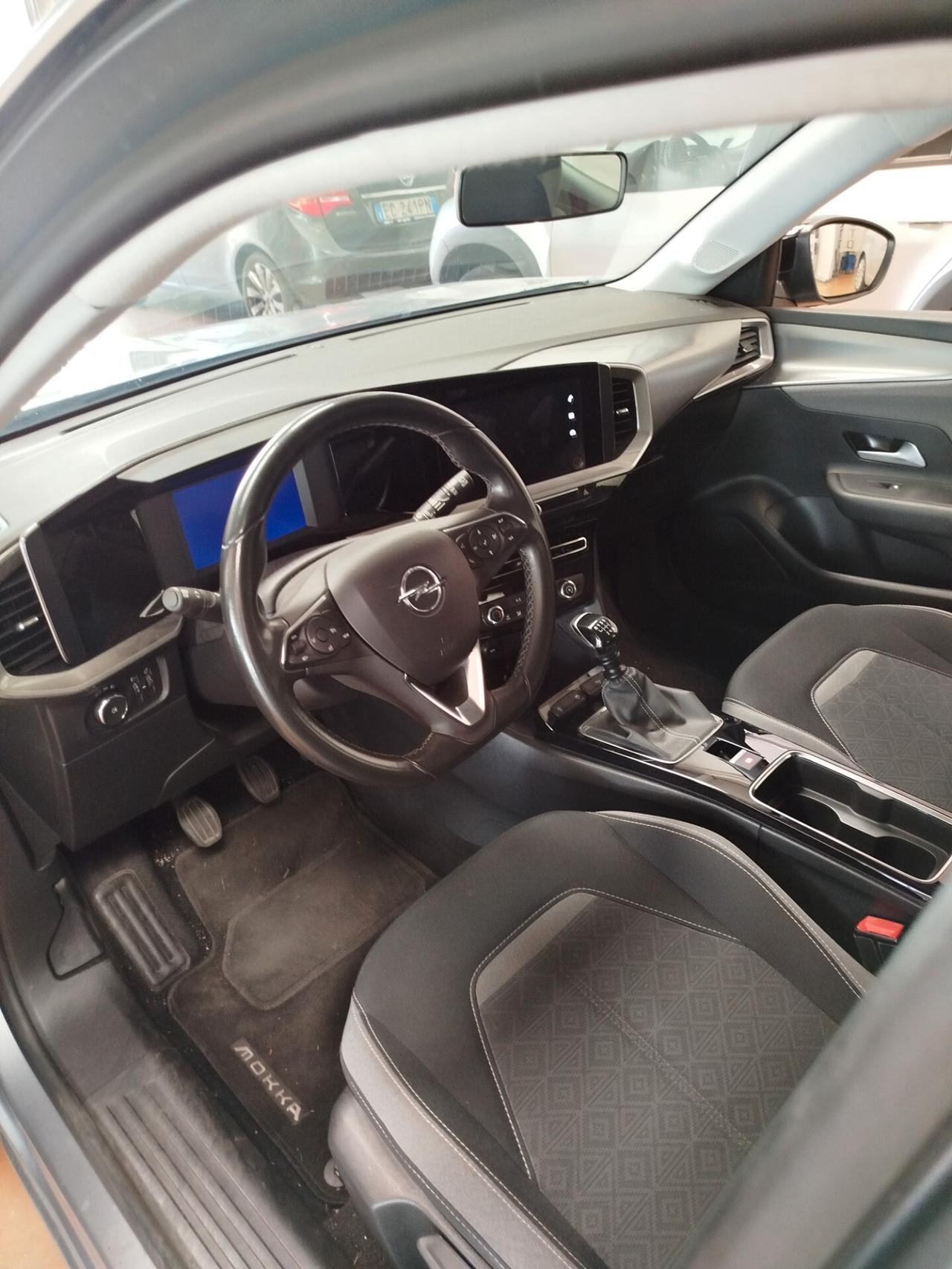 Opel Mokka 1.2 Turbo Elegance