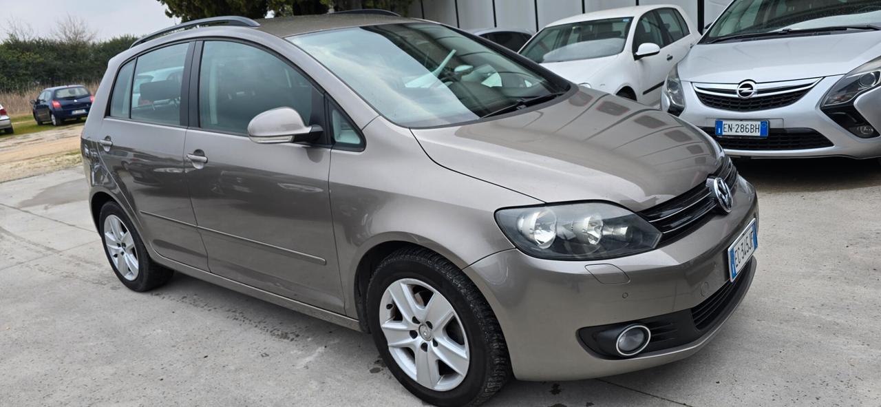 Volkswagen Golf Plus Golf Variant 1.6 TDI DPF Highline