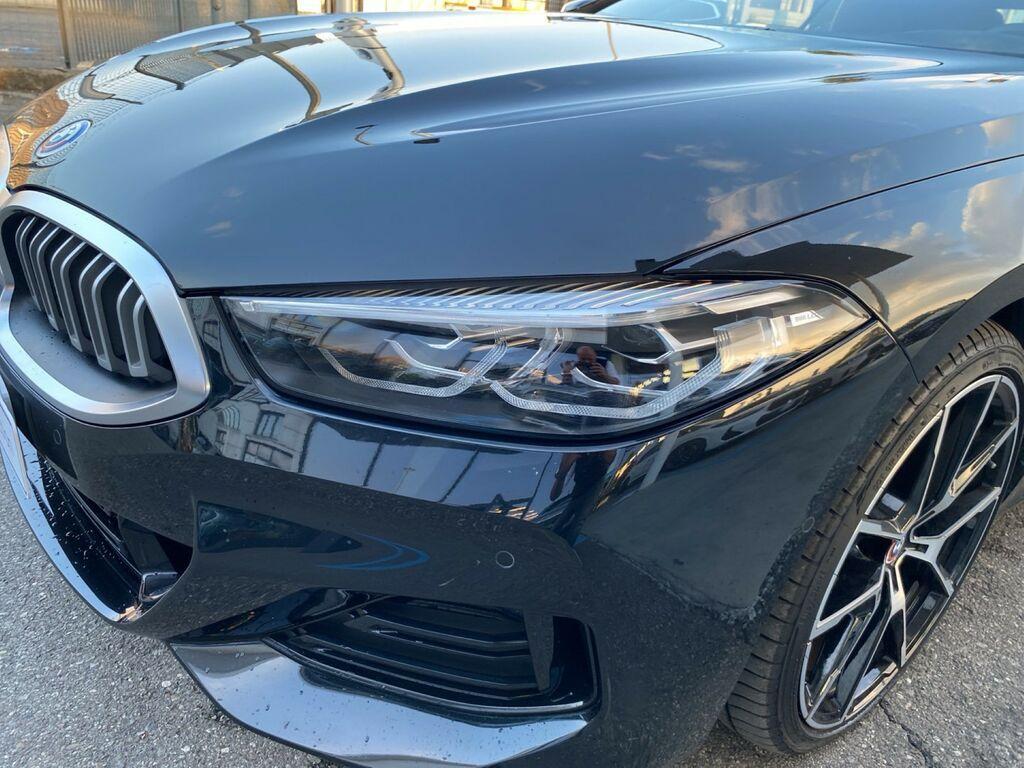 BMW Serie 8 Cabrio 840 d Mild Hybrid 48V Individual Composition Msport xDrive Steptronic