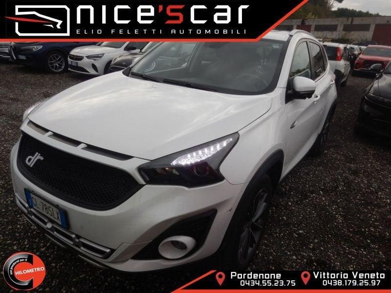 DR AUTOMOBILES dr F35 S1 1.5 Turbo Bi-Fuel GPL