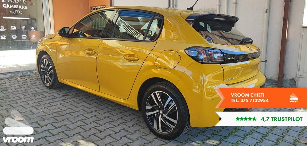PEUGEOT 208 2ª serie PureTech 100 Stop&Start ...