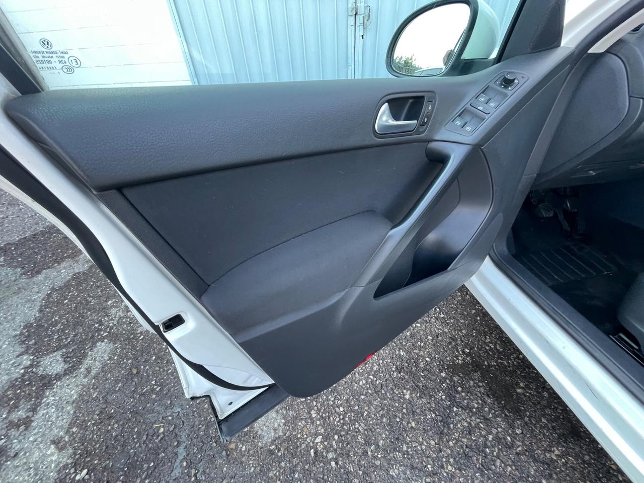 Volkswagen Tiguan 2.0 TDI 110 CV Trend & Fun BlueMotion Technology