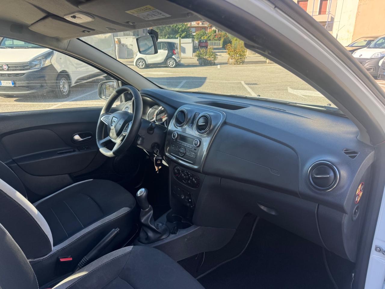 Dacia Sandero Stepway 1.5 Blue dCi 95 CV Access