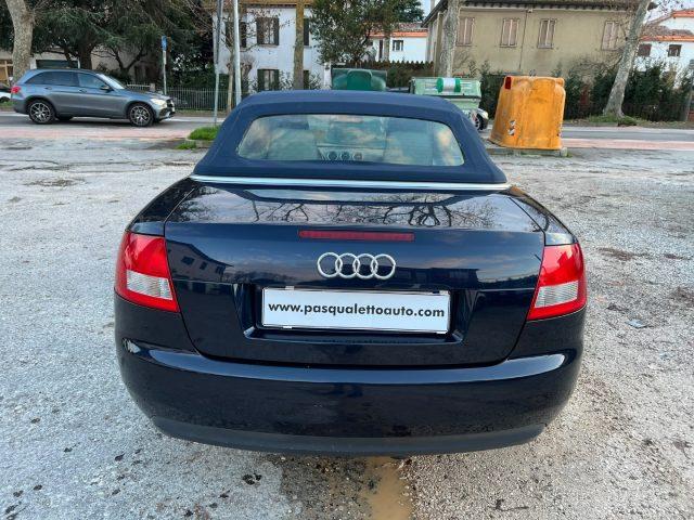 AUDI A4 Cabriolet 2.5 V6 TDI