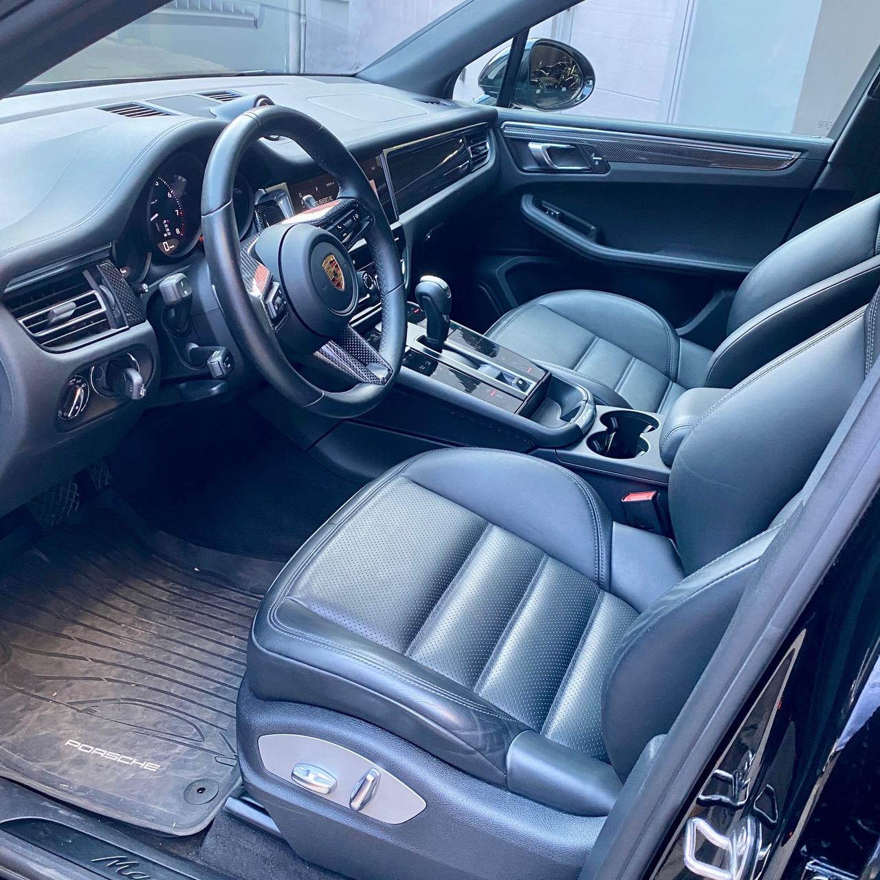 Porsche Macan sub Leasing 2.0 T 265cv pdk Panorama