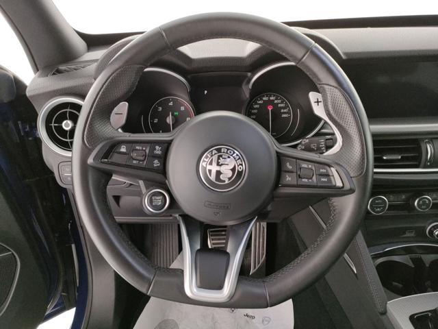 ALFA ROMEO Stelvio 2.2 Turbodiesel 190 CV AT8 Q4 Sprint Tagliandata