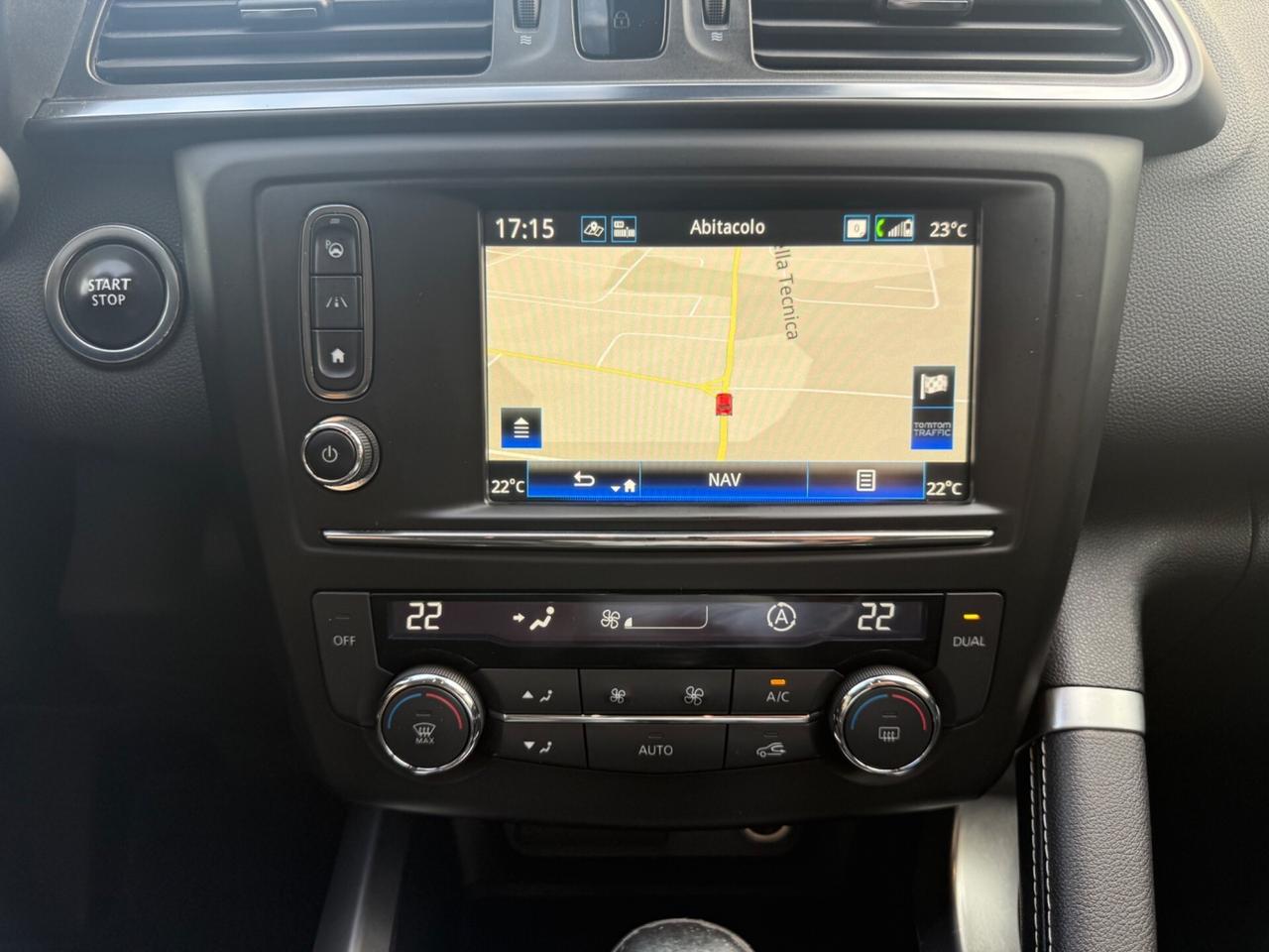 Renault Kadjar - 1.5 Diesel 110 cv - Automatica