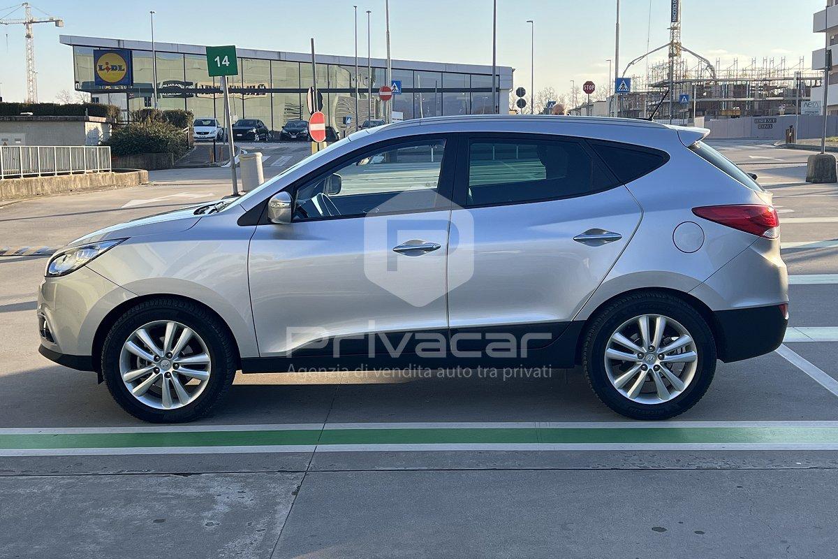 HYUNDAI ix35 2.0 CRDi 184CV High 4WD Style
