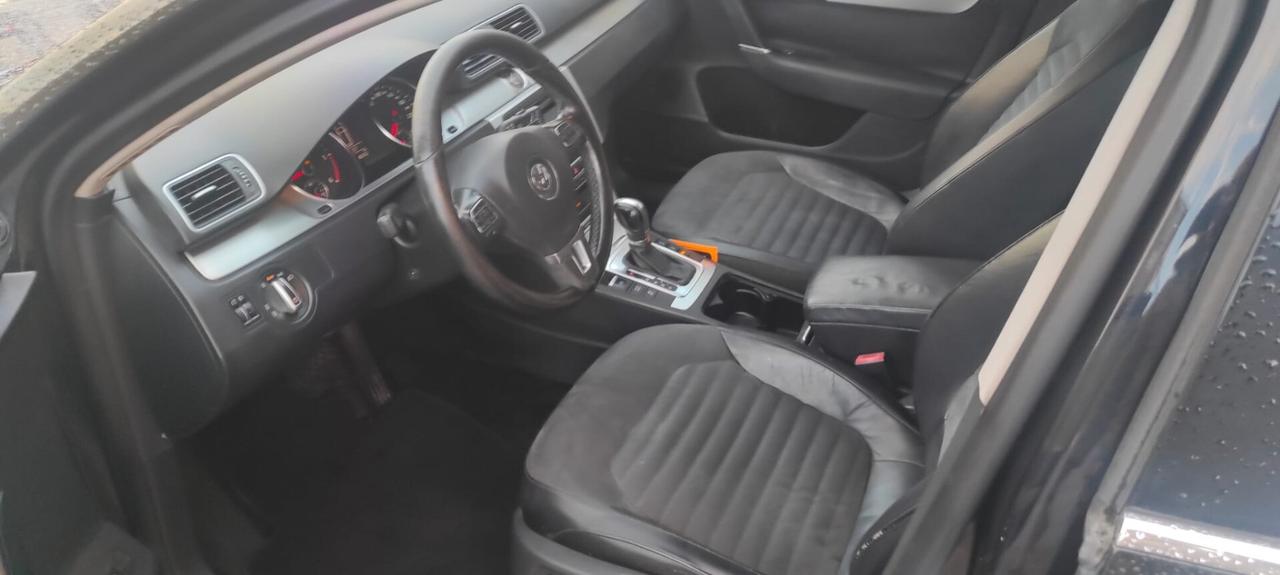 Volkswagen Passat Var. Bs. 2.0 TDI DSG High. BMT