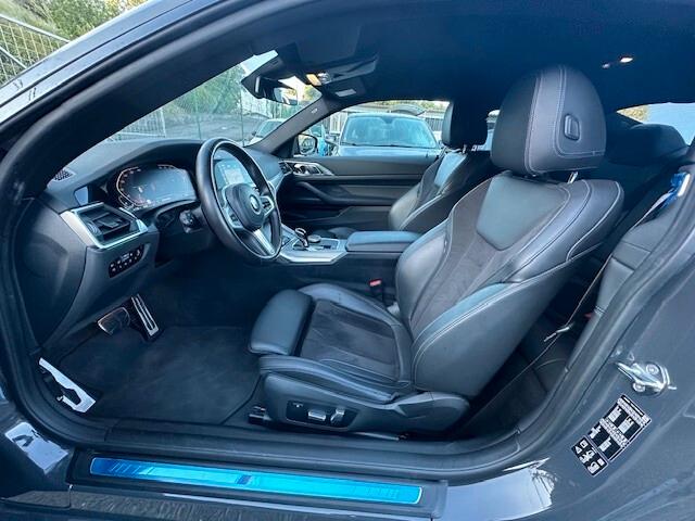 Bmw 430d Coupe mhev 286cv xDrive Msport