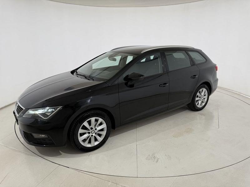 SEAT Leon Leon ST 1.6 tdi 115cv dsg