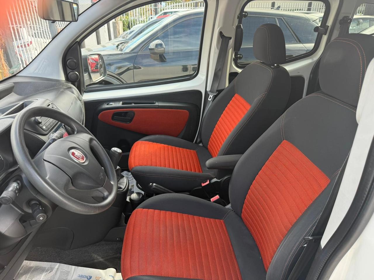 Fiat Qubo 1.3 MJT Trekking 2013