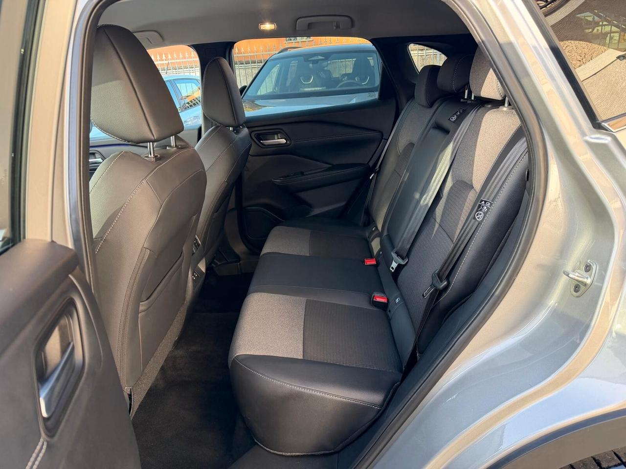 Nissan Qashqai MHEV 158 CV Xtronic N-Connecta