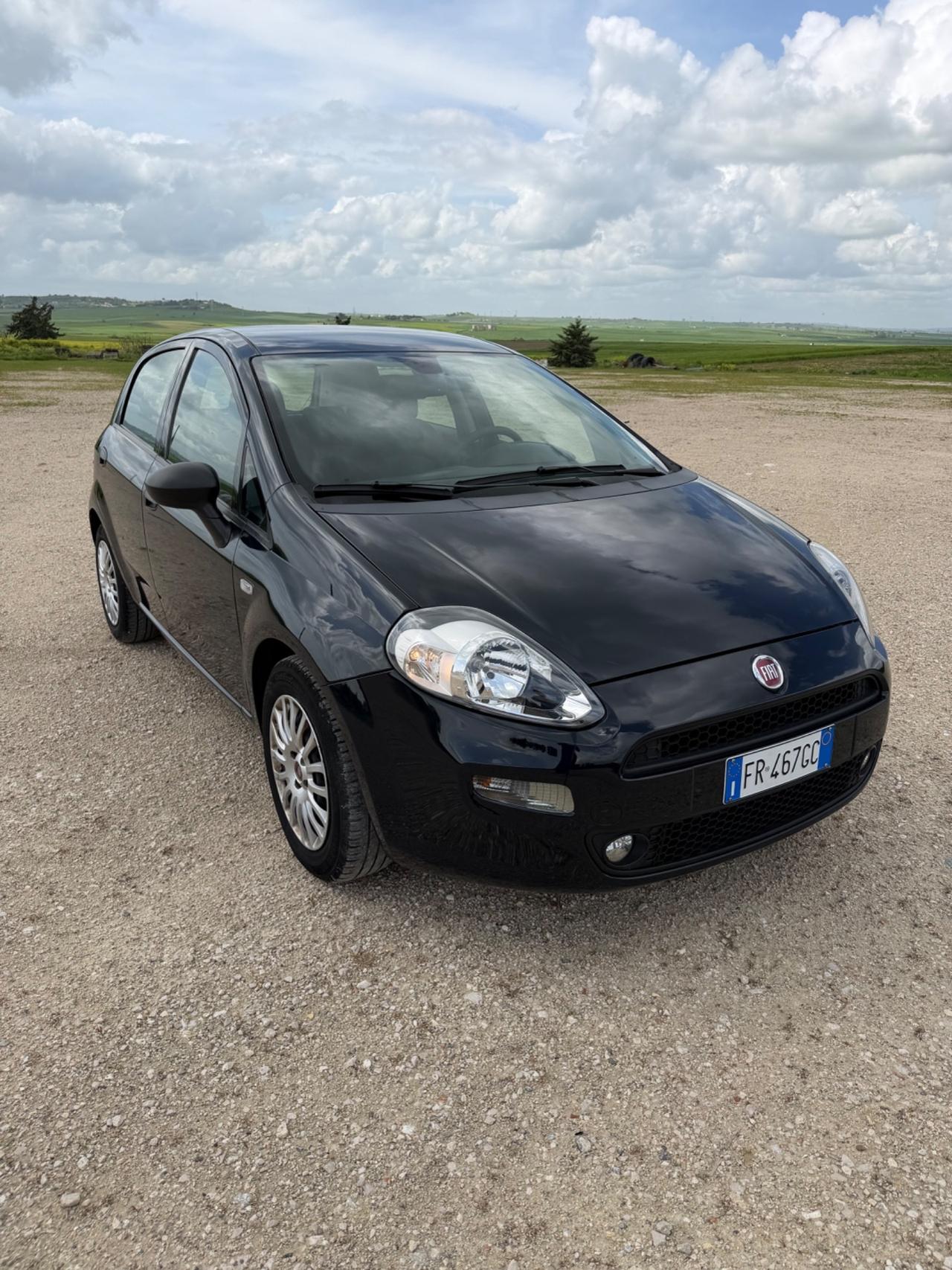 Fiat Punto 1.3 MJT II S&S 95 CV 5 porte Street