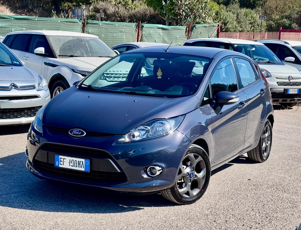 Ford Fiesta Ikon 1.2 82CV 3 porte