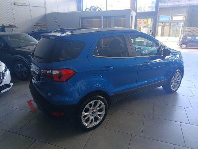 FORD EcoSport 1.0 EcoBoost 125 CV Start&Stop Titanium