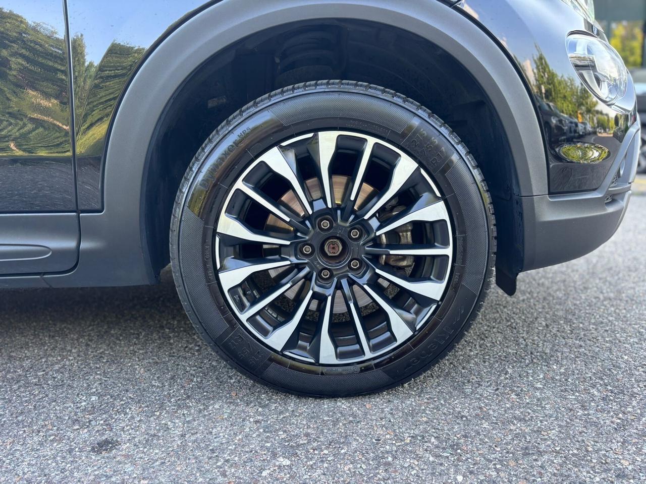 Fiat 500X 2.0 MultiJet 150 CV AT9 4x4 Cross