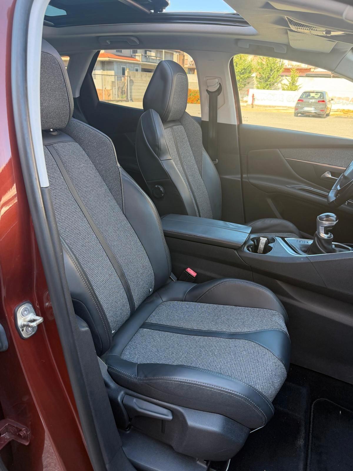 Peugeot 3008 BlueHDi 150 S&S Allure