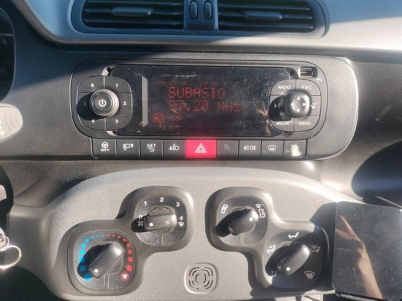 FIAT Panda 1.0 FireFly 70cv S&S Hybrid