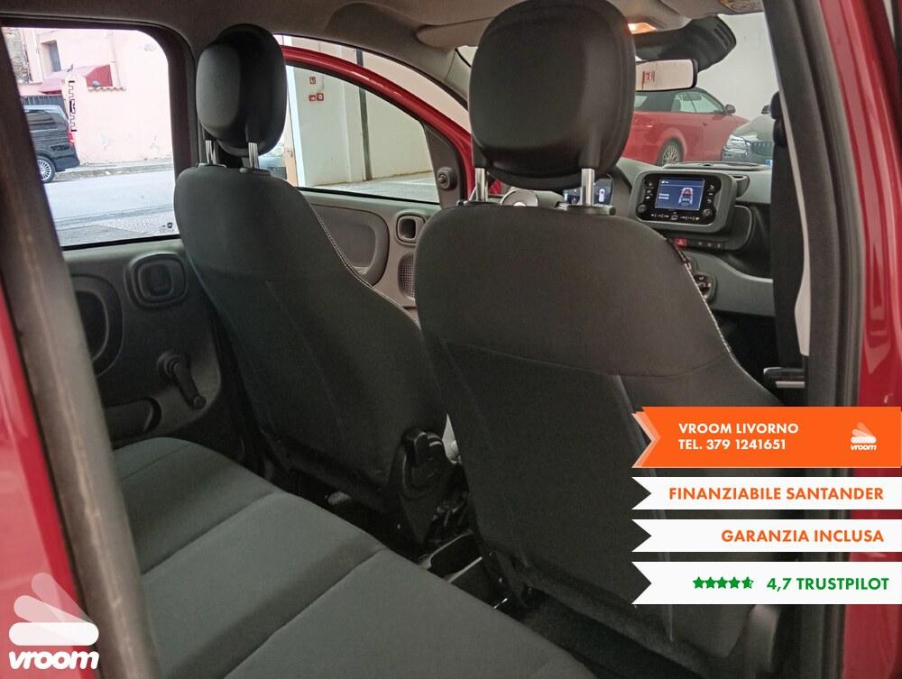 FIAT Panda 3ª serie Panda 1.0 FireFly S&S Hybrid