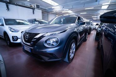 Nissan Juke 1.0 dig-t N-Connecta 114cv