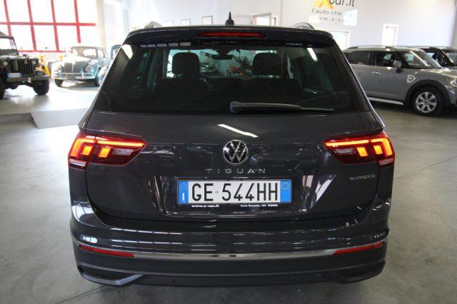 VOLKSWAGEN Tiguan 1.4 TSI eHYBRID 245CV DSG Life