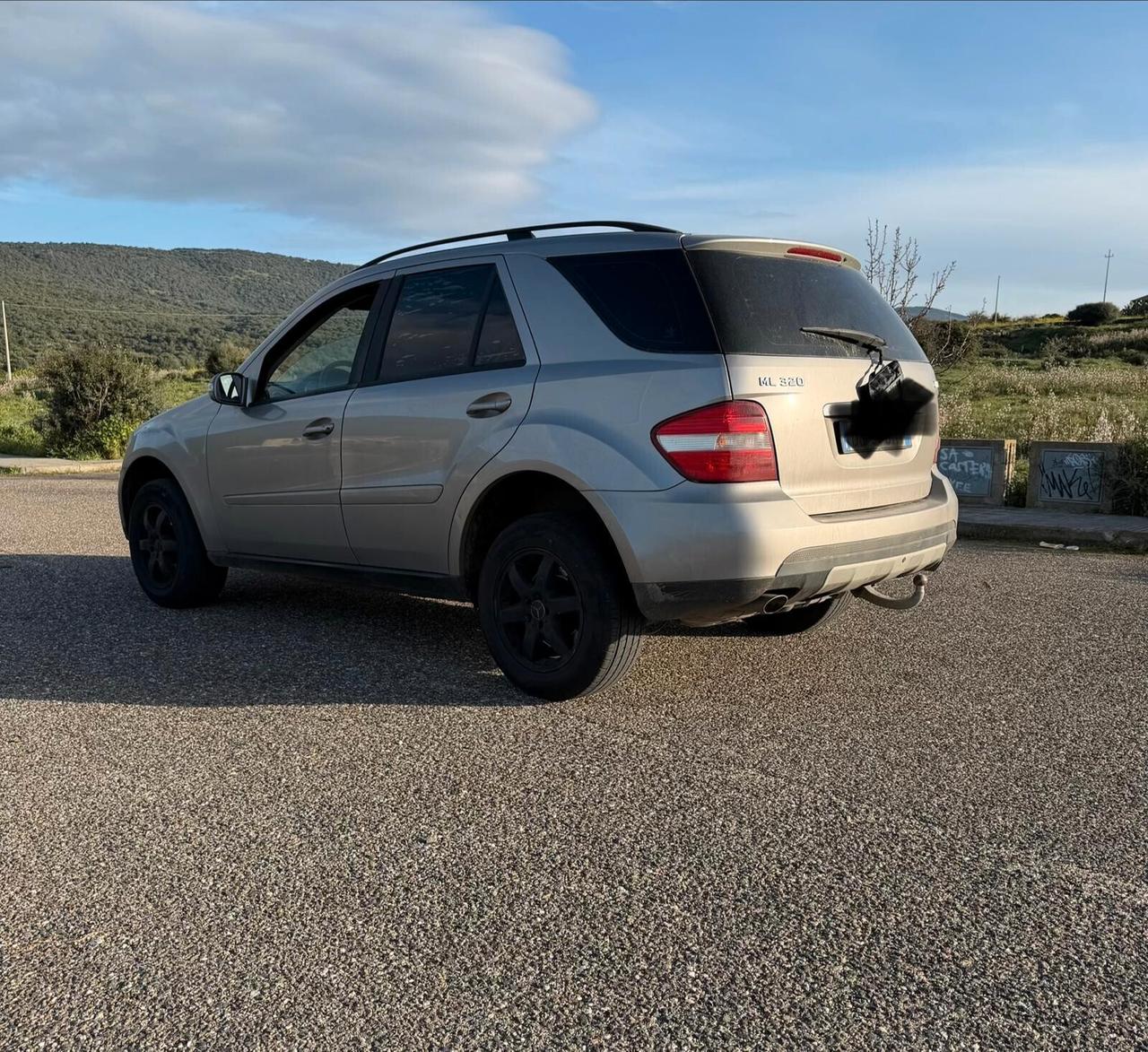 Mercedes ML 320 CDI Sport