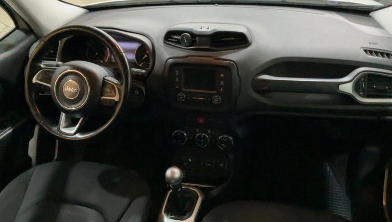 Jeep Renegade 2.0 Mjt 140CV 4X4