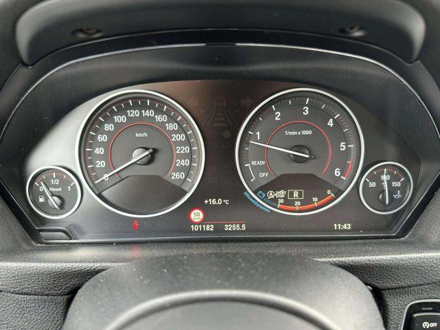 BMW 318 d Touring Msport