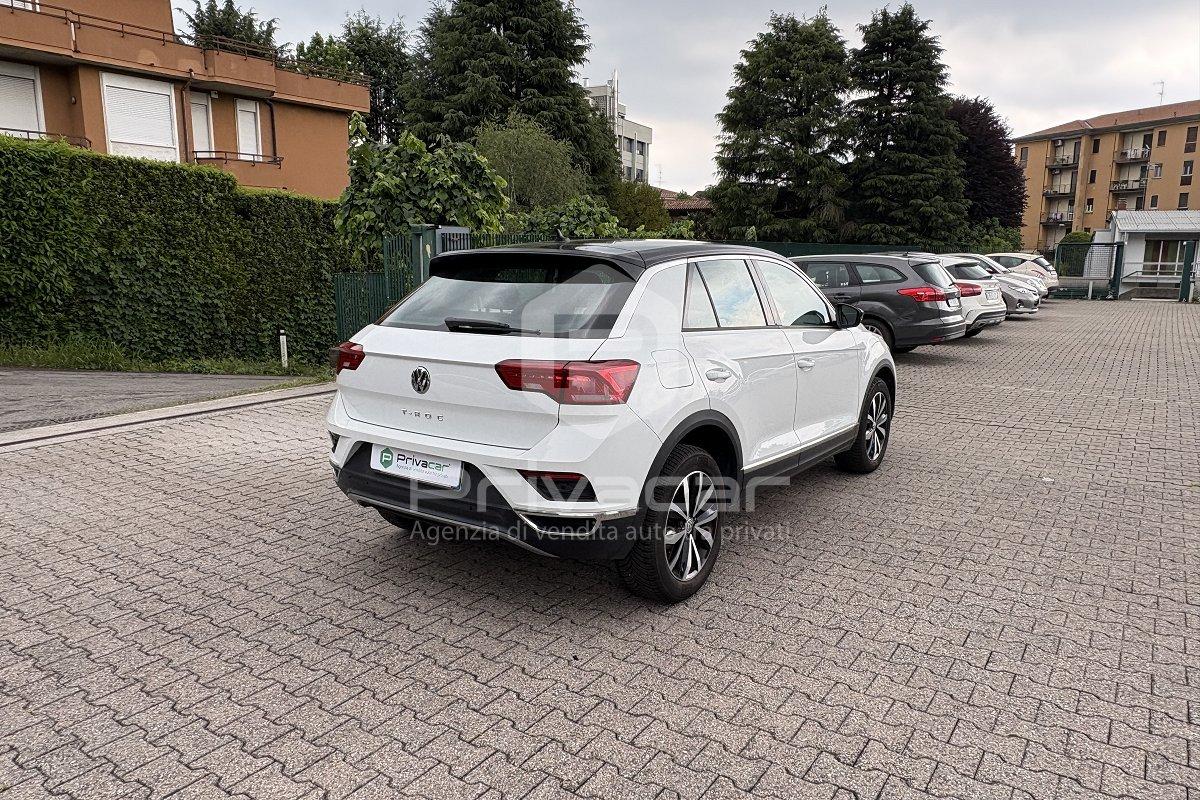 VOLKSWAGEN T-Roc 1.0 TSI 115 CV Style BlueMotion Technology