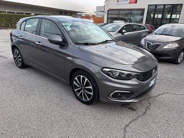 Fiat Tipo 1.3 Mjt S&S 95 cv 5 porte Lounge Neopatentati