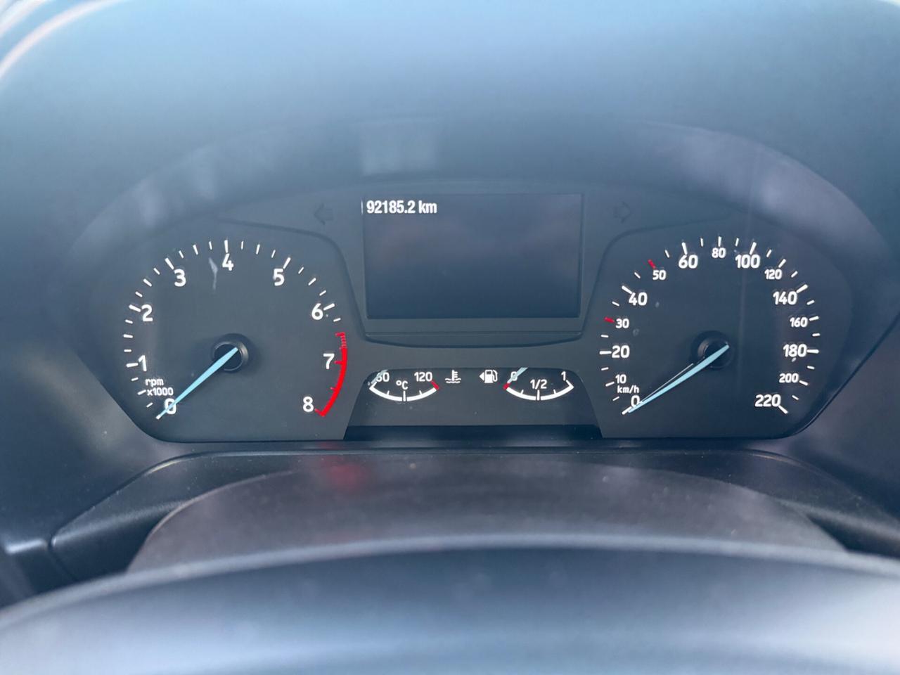 Ford Fiesta ACTIVE 1.0 ECOBOOST STARTESTOP