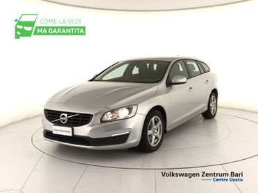 Volvo V60 2.0 d2 business geartronic