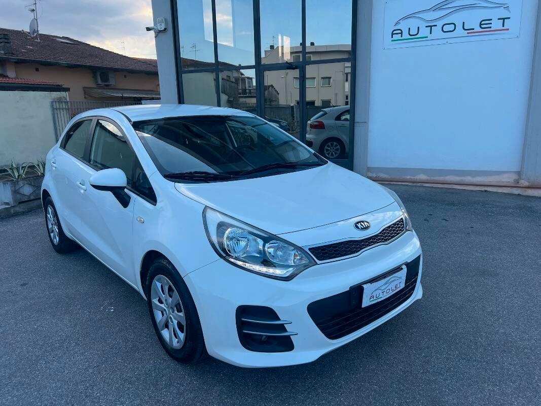 Kia Rio 1.1 crdi Active 5p E6