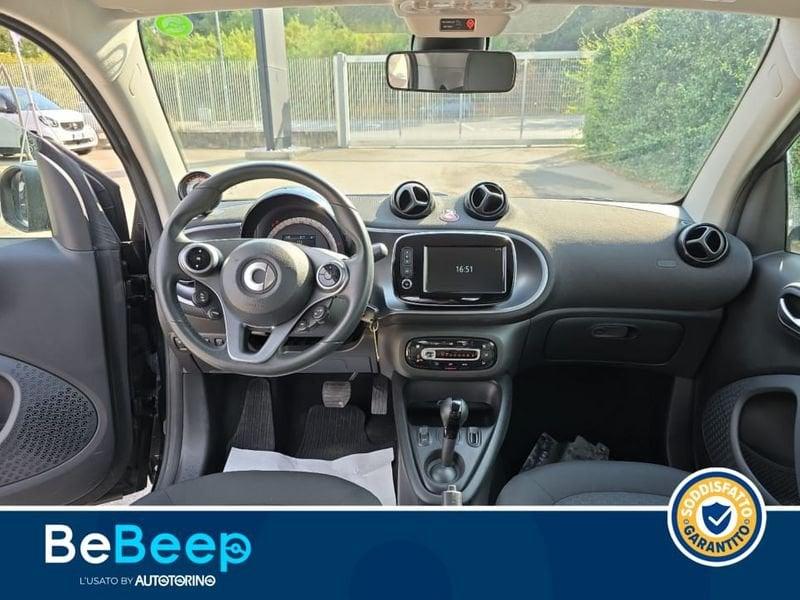 smart fortwo EQ PASSION 4,6KW