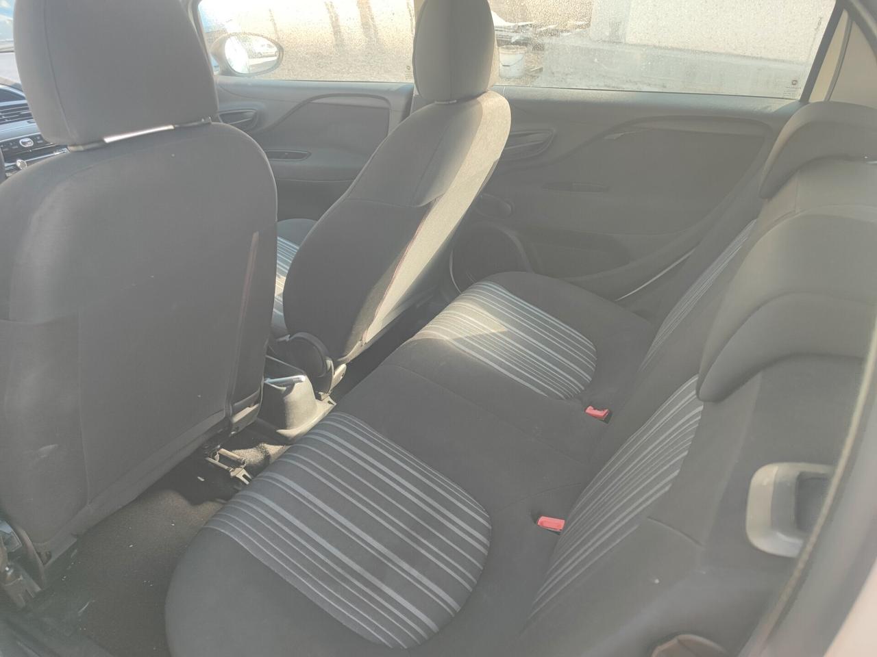 Fiat Punto Evo Punto Evo 1.3 Mjt 75 CV DPF 5 porte S&S Active