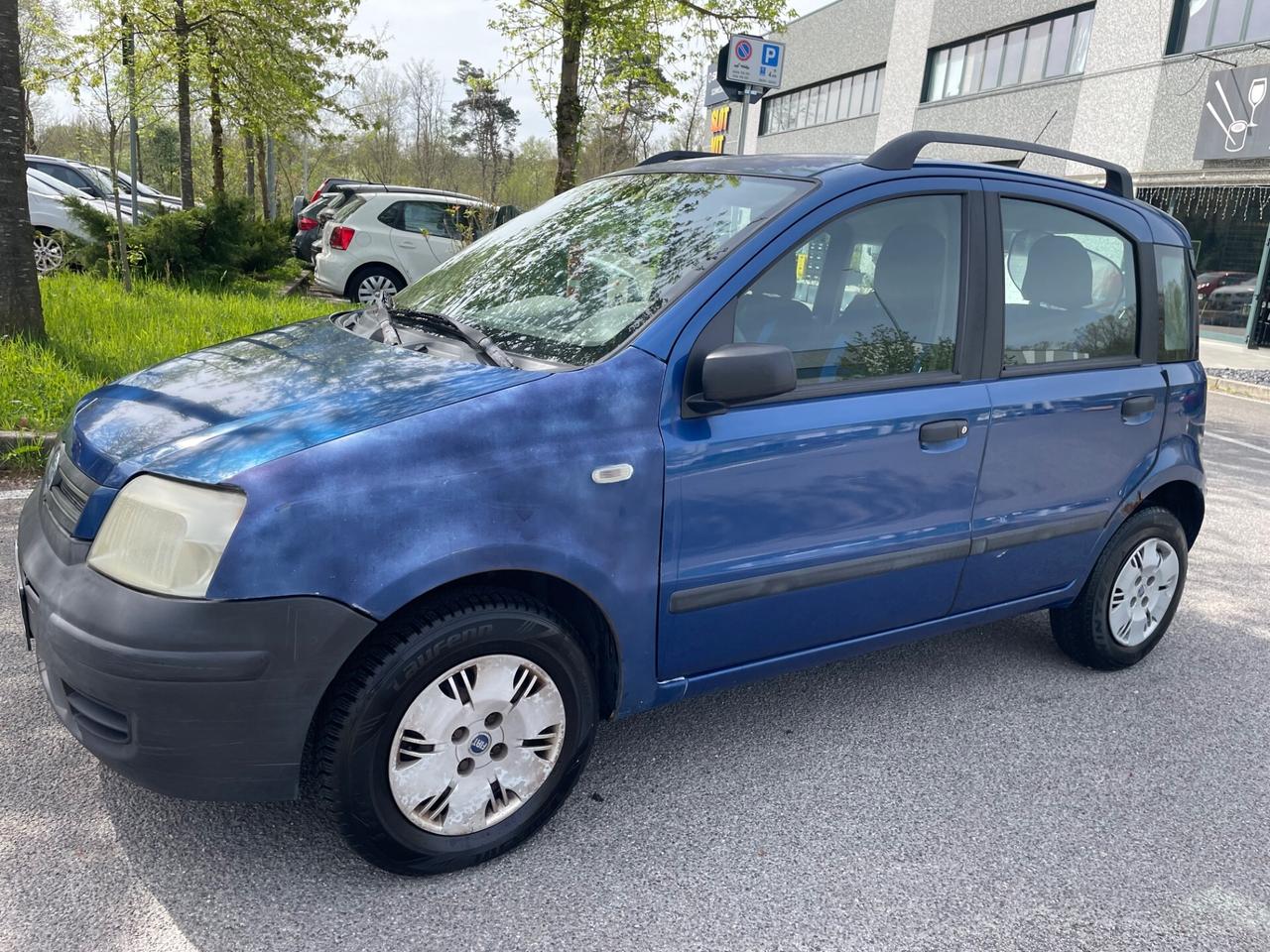 Fiat Panda 1.3 MJT 16v*Neopatentati*