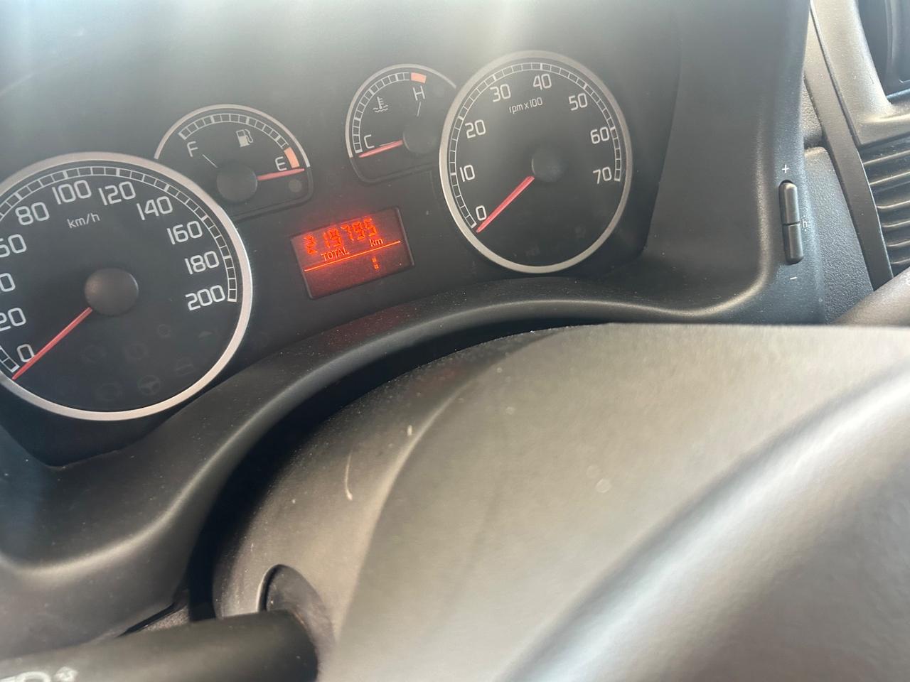 Fiat Punto 1.2 GPL X neopatentati 2009