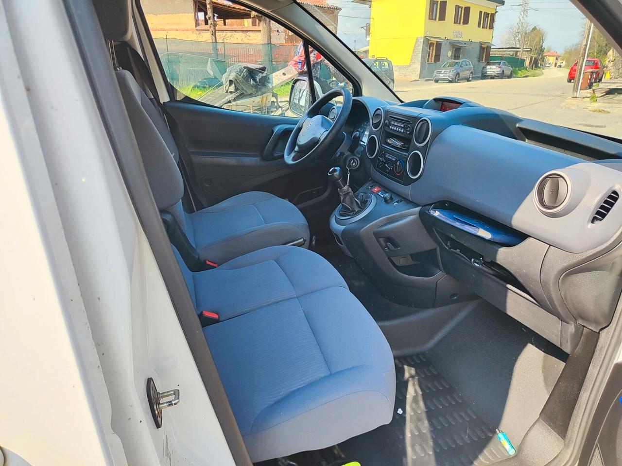 Peugeot Partner 1.6 HDi EURO 6